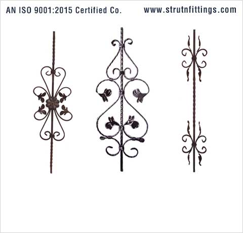 Wrought Iron Panels manufacturers exporters in India Punjab Ludhiana